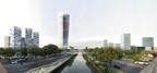 Winning entry for the Rio Olympic port project
